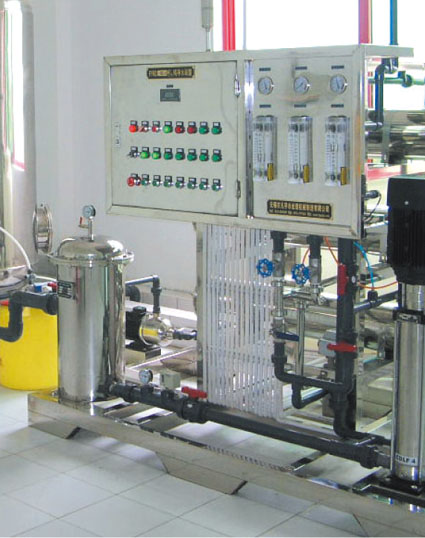 反滲透裝置控制